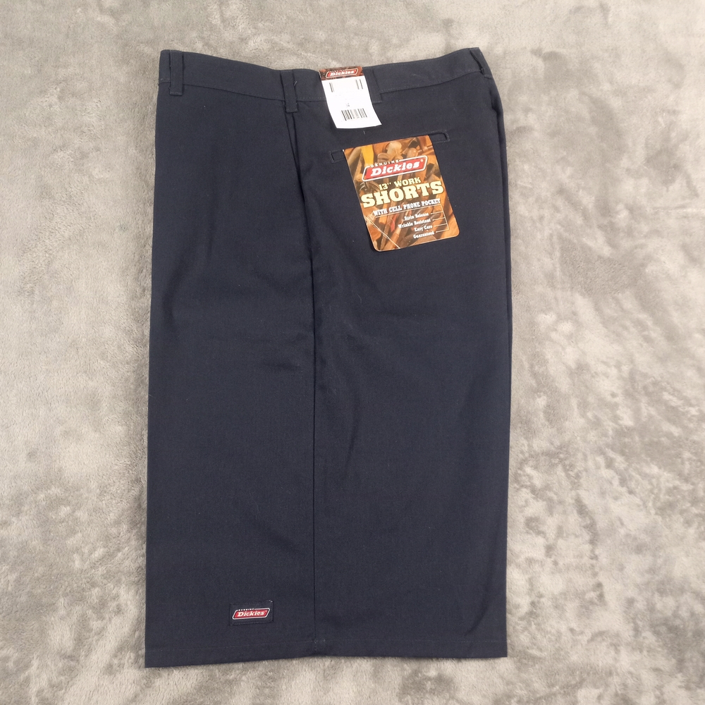 Dickies Men's Navy Shorts Size 32 NWT